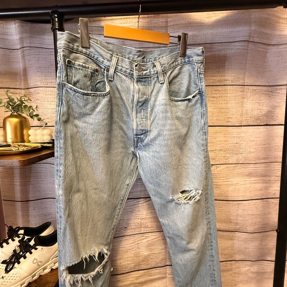 Levi's Skinny Jeans